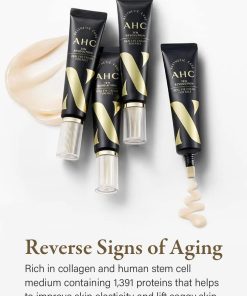 Alternative view of AHC Ten Revolution Real Eye Cream For Face 30ml