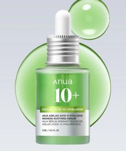 Anua Azelaic Acid 10 Hyaluron Redness Soothing Serum 30ml