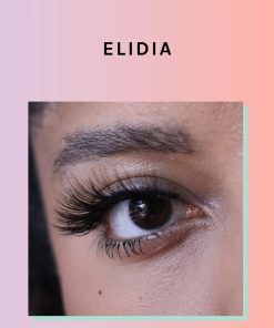 Alternative view of Paw Paw: 3D Faux Mink Lashes - Elidia