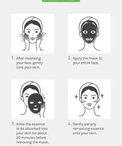 Alternative view of AOA Skin Aloe One Shot Ampoule Mask