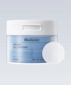 Biodance Cera-nol Gel Toner Pad (60 Pads)