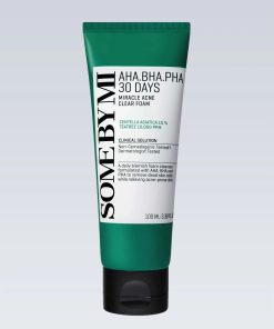 SOME BY MI AHA.BHA.PHA 30 Days Miracle Acne Clear Foam 100ml