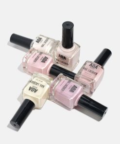 AOA Nail Lacquer – Neutral Pinks