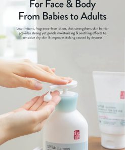 Alternative view of ILLIYOON Ceramide Ato Lotion 350ml