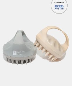 A+ Shampoo Scalp Massager Brush- Hair Oiling