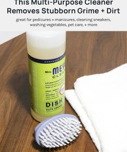 Alternative view of Official Key Items Cleaning Brush