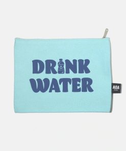 AOA Canvas Bag - Drink Water
