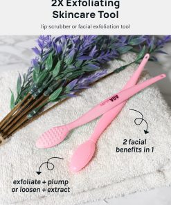 Alternative view of AOA Lip + Blackhead Exfoliator