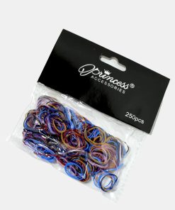 Alternative view of 250-Piece Hair Elastics