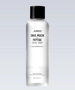 Jumiso Snail Mucin + Peptide Facial Toner 205ml