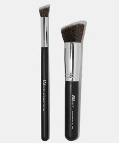 The F2 & E102 Kabuki Brush Duo