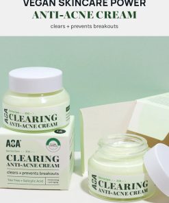 Alternative view of AOA Skin Clearing Anti-Acne Cream