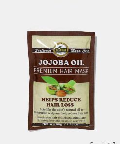 Diffeel Premium Hair Mask- Jojoba Oil