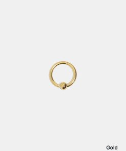 Alternative view of Miss A Body Jewelry - Captive Bead Ring