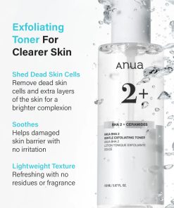 Alternative view of Anua BHA 2% Gentle Exfoliating Toner 150ml