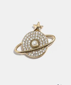 Alternative view of Miss A Luxe Decorative Charm – Misc.
