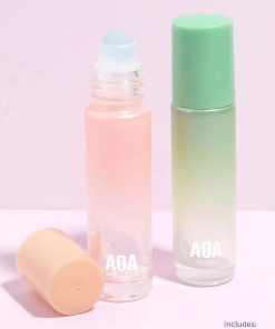 AOA Refillable Glass Oil Roller
