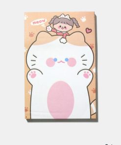 Alternative view of Official Key Items Sticky Notes