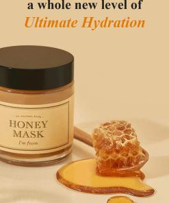 Alternative view of I’m from Honey Mask 120g
