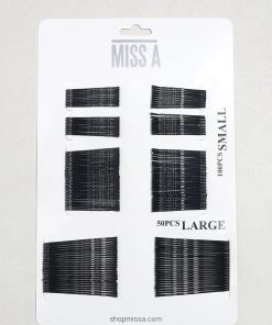 150-Piece Bobby Pin Set