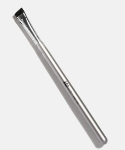 Silver E147 Slanted Smudge Brush