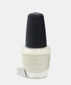 L.A. Colors - Color Craze Nail Polish - La Crème