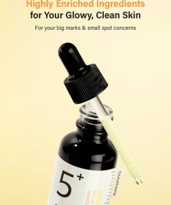 Alternative view of numbuzin No. 5+ Glutathione Vitamin Concentrated Serum 30ml