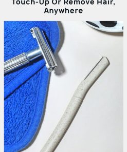 Alternative view of AOA Eyebrow Razor