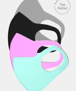 Official Key Items 2econd Skin Face Mask