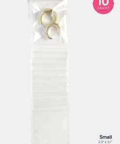 Alternative view of Miss A Anti-Tarnish Jewelry Bags