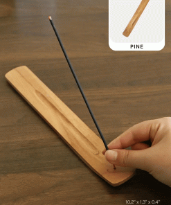 Official Key Items Wooden Incense Stands