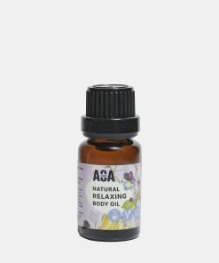 Alternative view of AOA Skin Natural Relaxing Body Oil