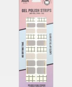AOA Paw Paw Gel Polish Strips: Trackstar