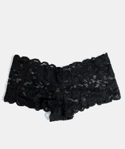 Black Lace Cheeky