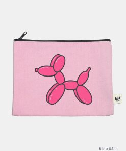 AOA Canvas Bag - Balloon Dog