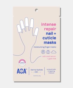 AOA Skin Intense Repair Nail + Cuticle Masks