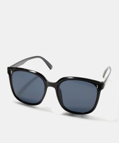 Alternative view of Oversized Square Shades