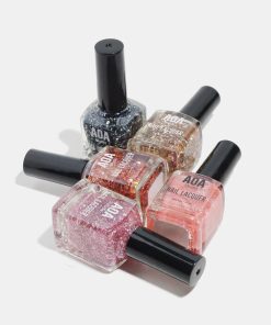 AOA Nail Lacquer – Glitters