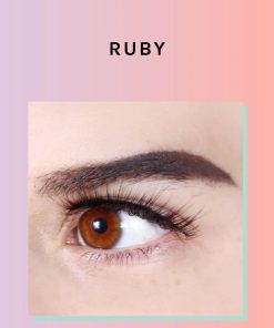 Alternative view of Paw Paw: 3D Faux Mink Lashes - Ruby