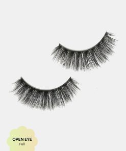 D-LUX Curl Premium Faux Mink Lashes - Ava