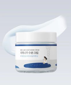 ROUND LAB Birch Juice Moisturizing Cream 80ml