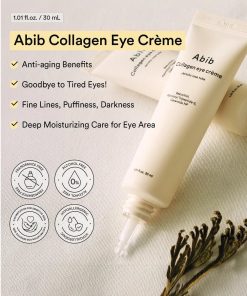 Alternative view of Abib Collagen Eye Creme Jericho Rose 30ml