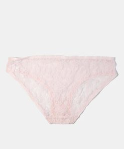 Light Pink Lace Bikini