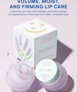 Alternative view of TOCOBO Collagen Boosting Lip Mask 20ml