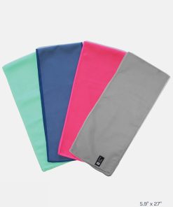 Official Key Items Quick Dry Towel