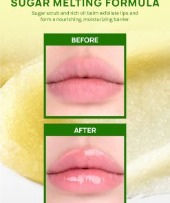 Alternative view of TOCOBO Lemon Sugar Lip Mask 20ml