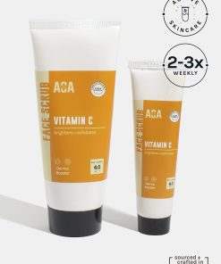 AOA Skin Vitamin C Face Scrub