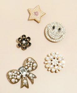 Miss A Luxe Decorative Charm - Miscellaneous