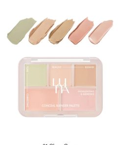 Alternative view of LUNA Conceal Blender Palette