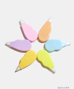 Official Key Items Small Correction Tape